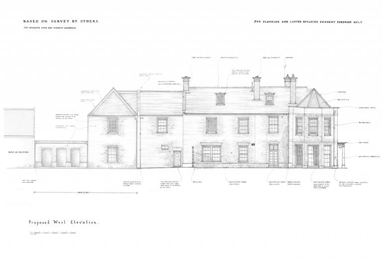 Country House Additions, Norfolk