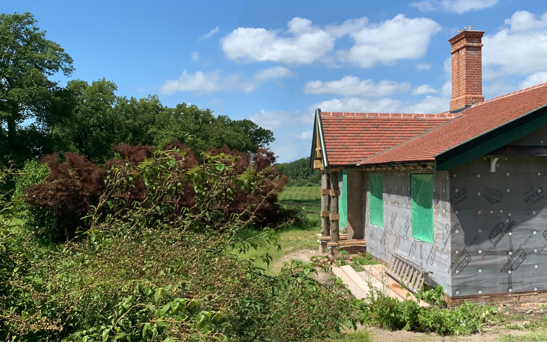 Estate Cottage, Norfolk