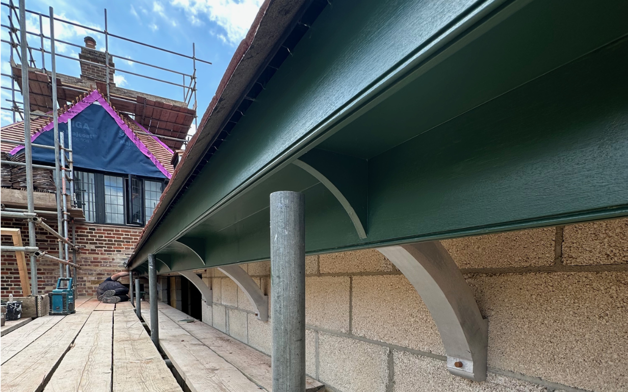 Paul Bradley Ltd, Architecture
