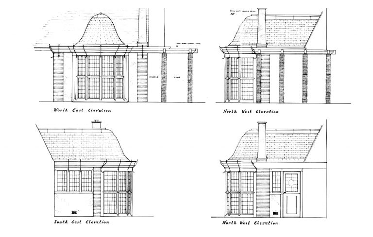Breakfast Room Addition, Suffolk