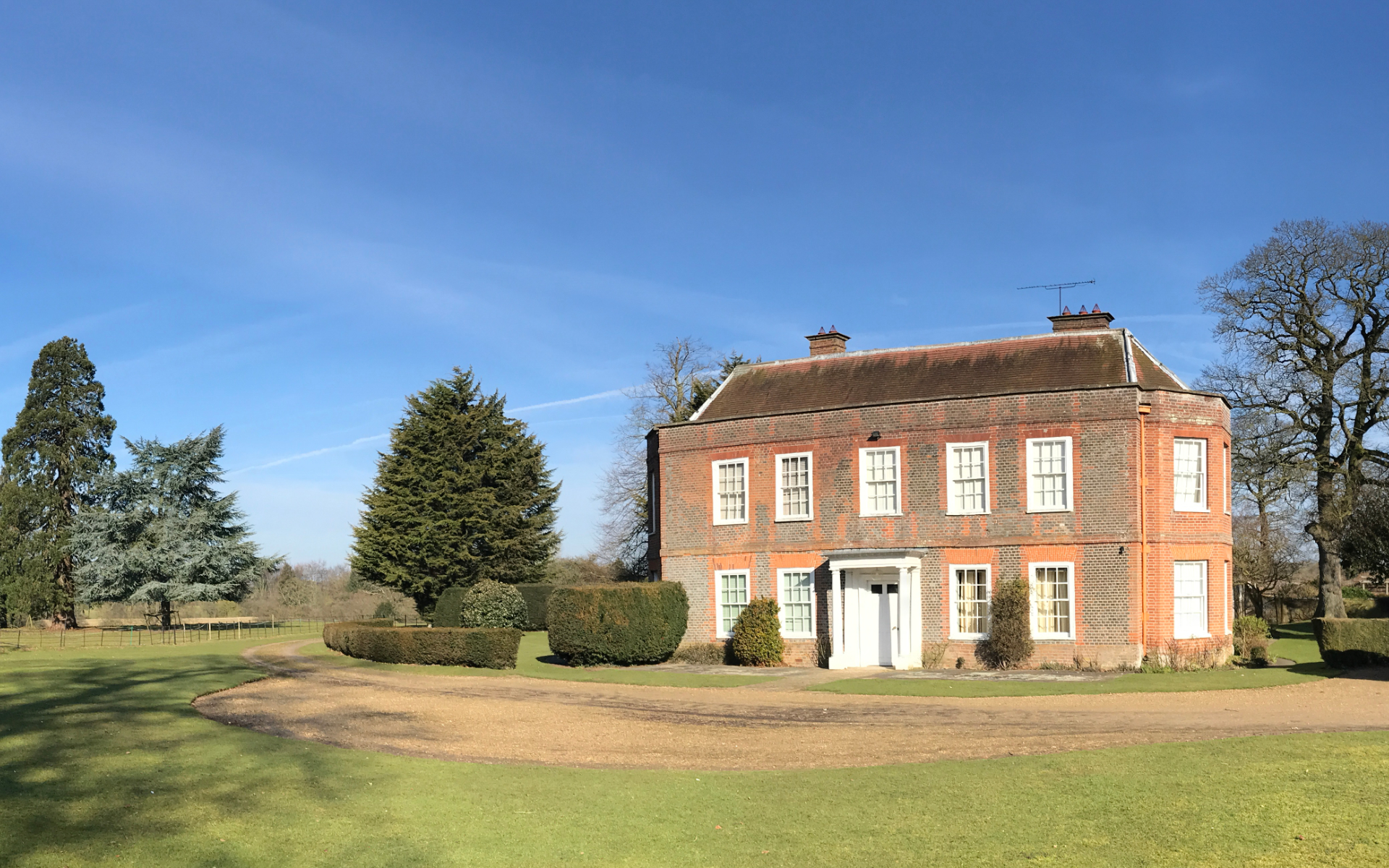 Country House Restoration, Norfolk