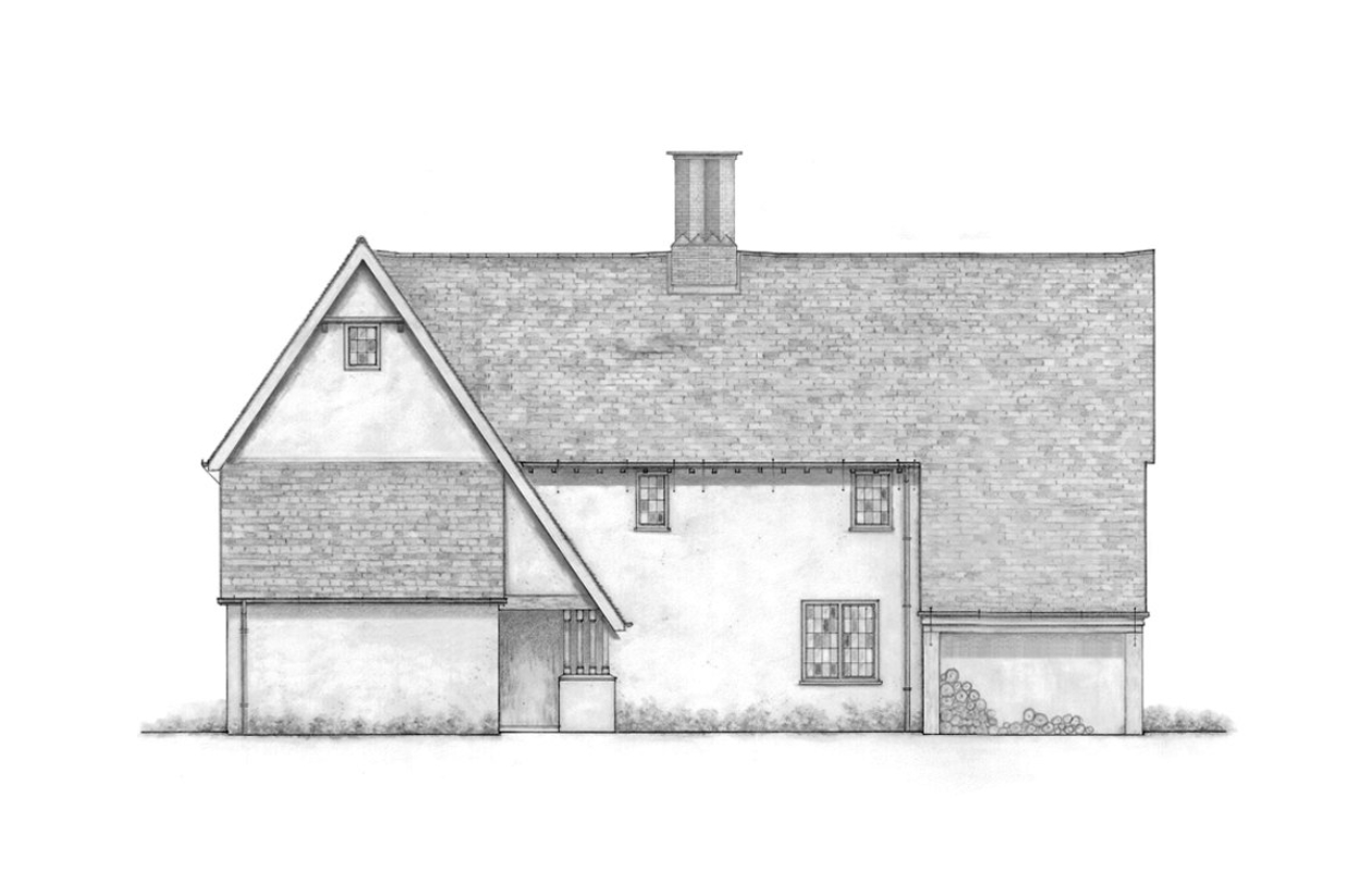 New House, Suffolk