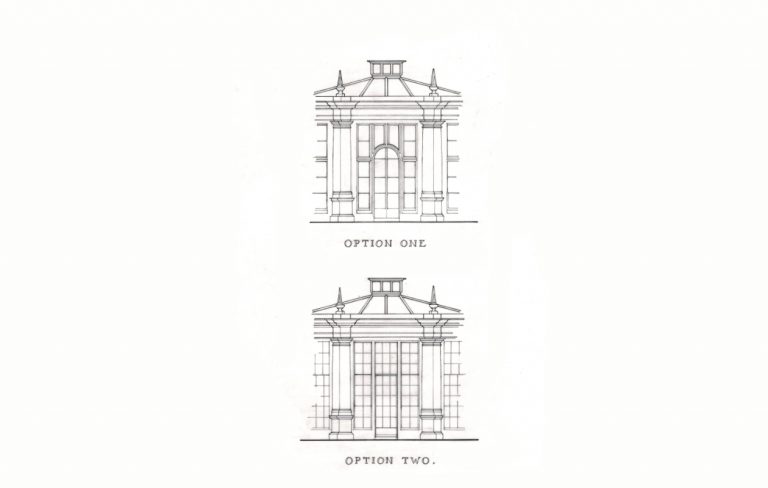 Orangery, Hampshire