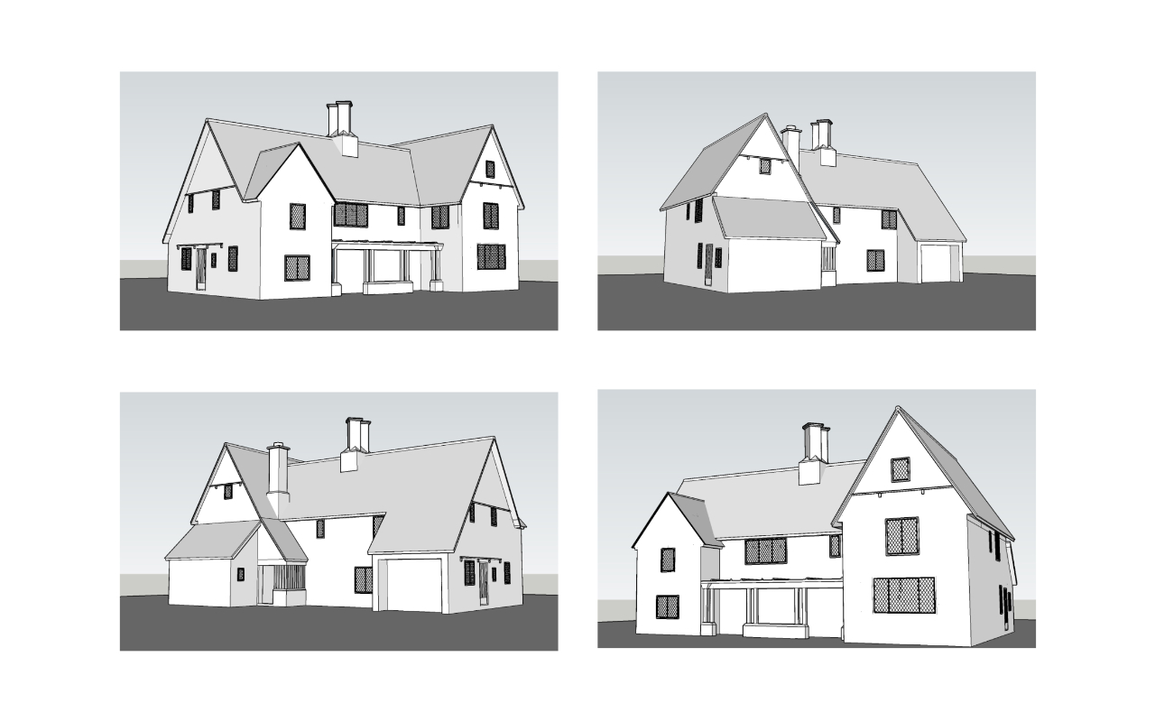 Paul Bradley Ltd, Architecture