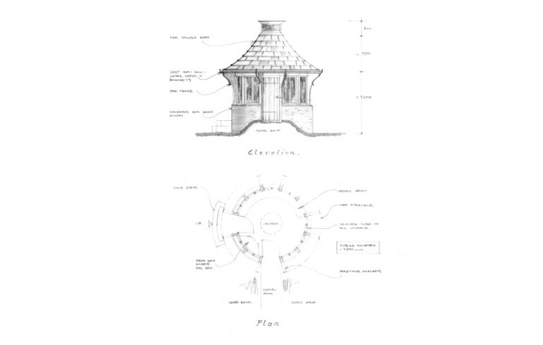Summer House, Suffolk