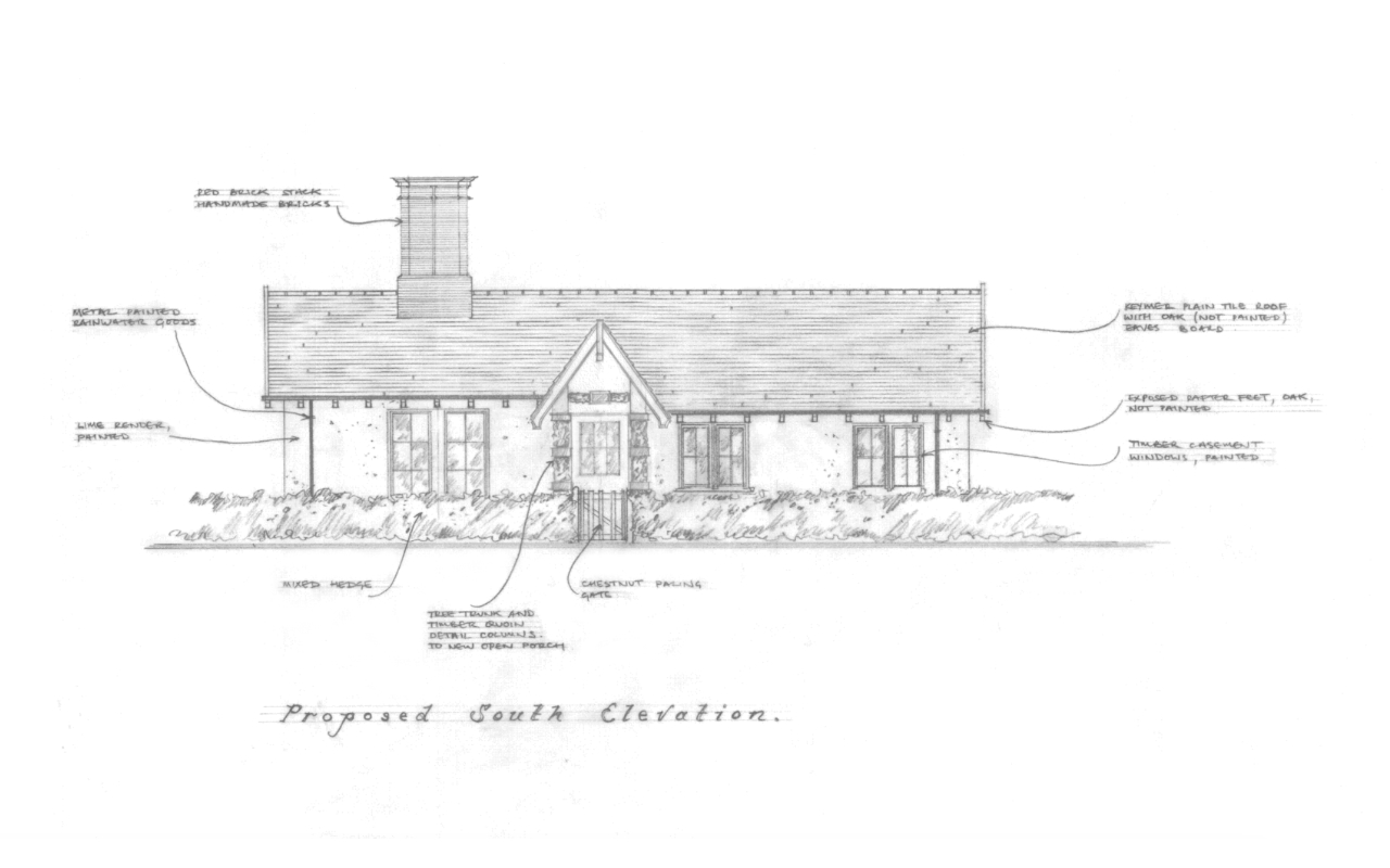 Paul Bradley Ltd, Architecture
