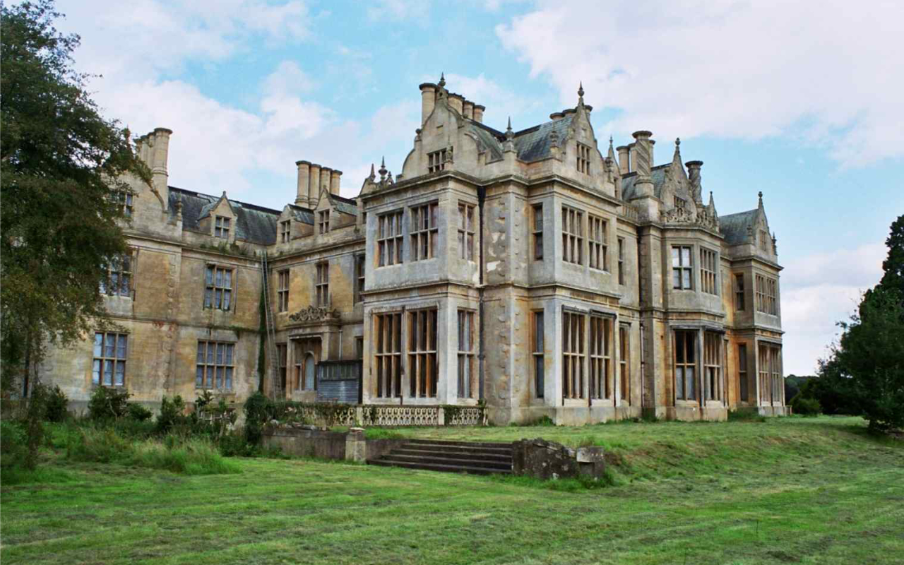 Country House Restoration, Lincolnshire