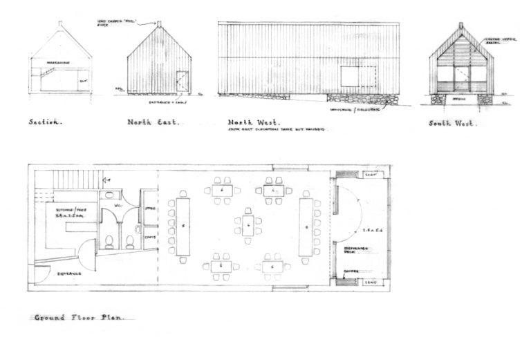 Boathouse, Argyll
