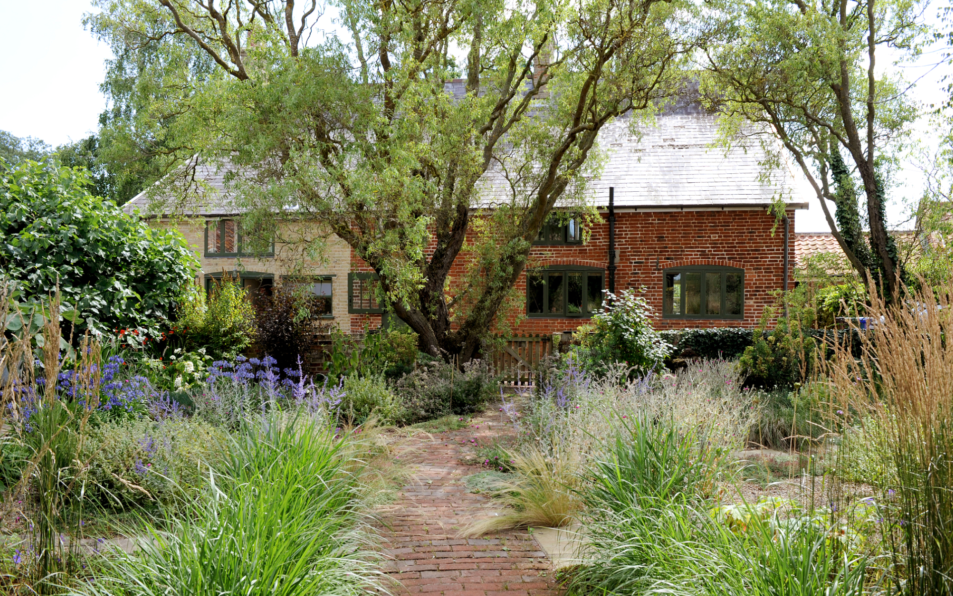 Farmhouse Renovation, Suffolk