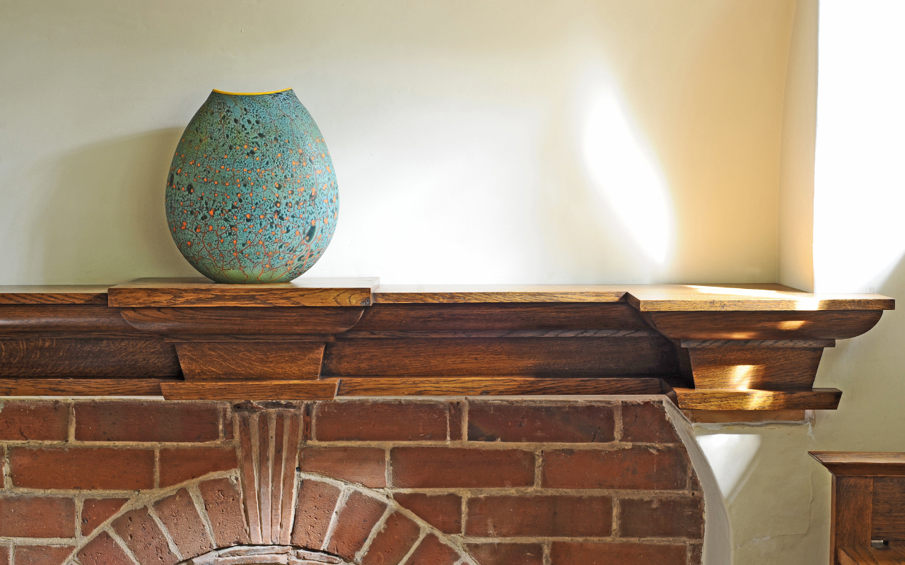 Mantlepiece