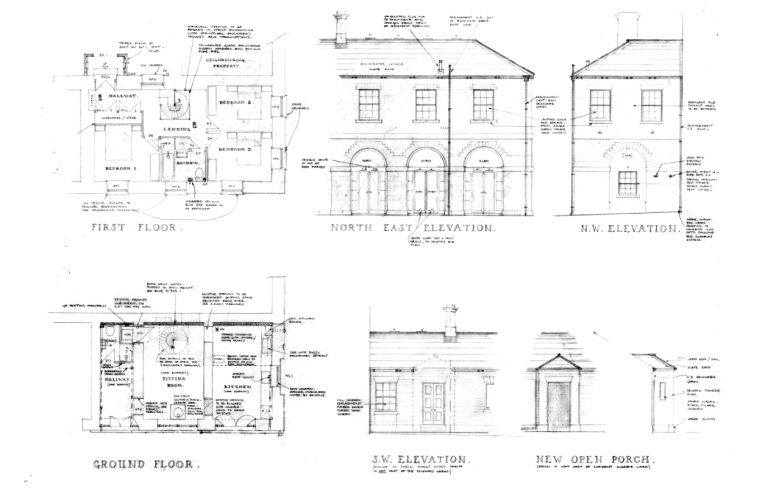 Coach House, Yorkshire