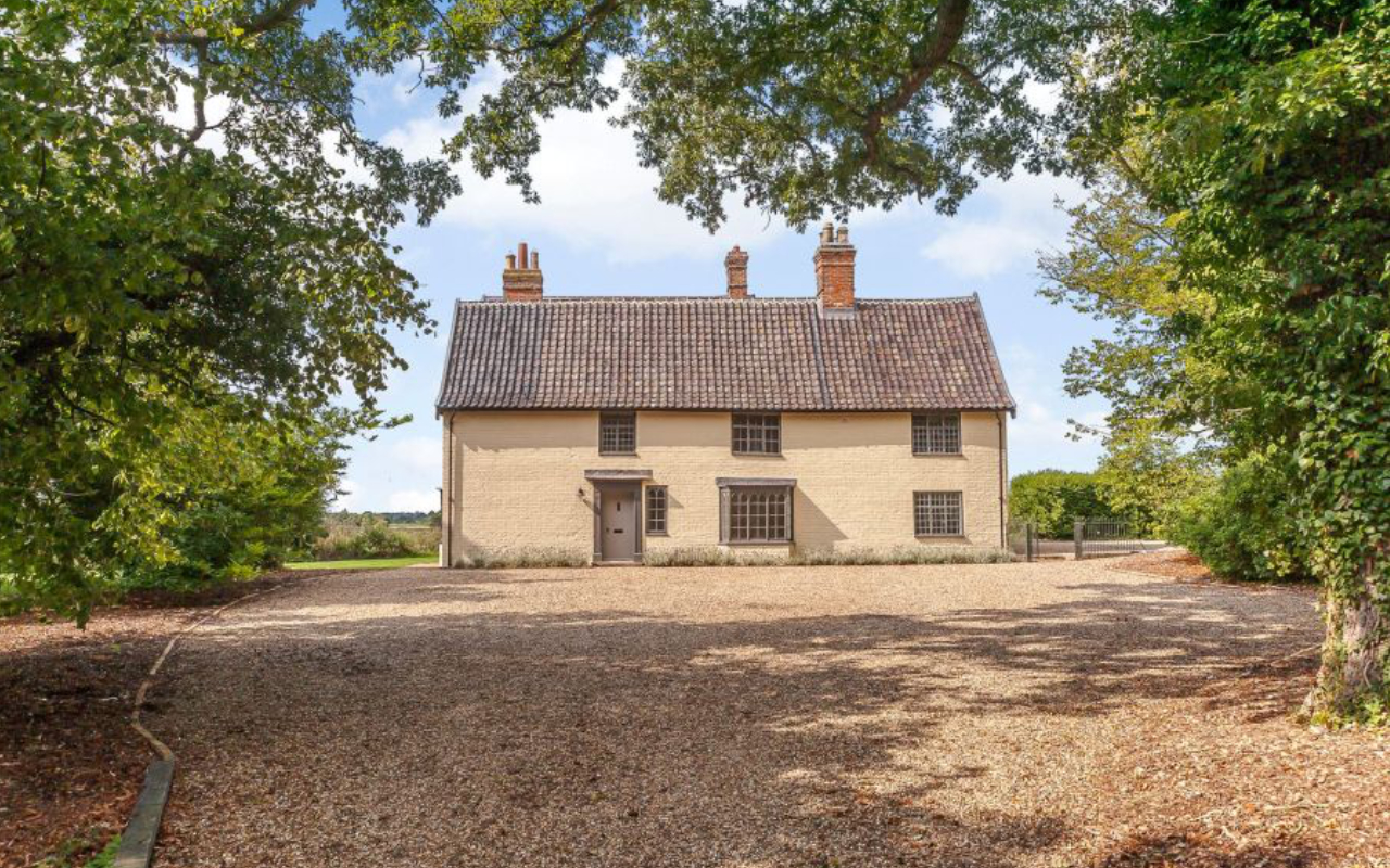 Rectory Alterations and Additions, Suffolk