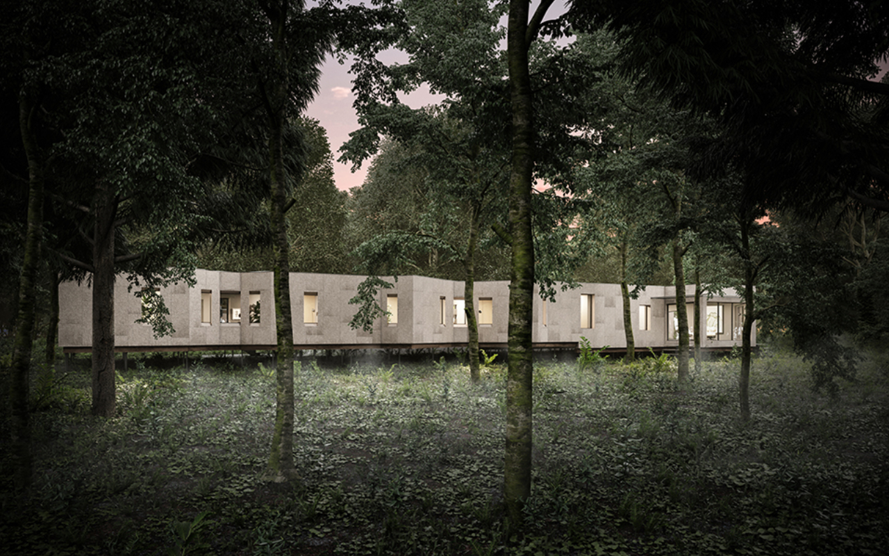 Paul Bradley Ltd, Architecture