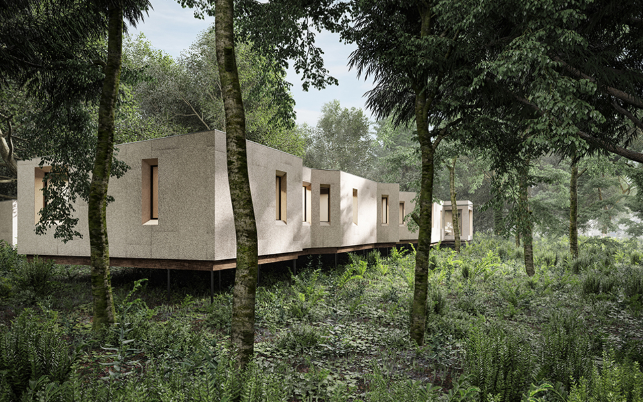Passivhaus, Suffolk