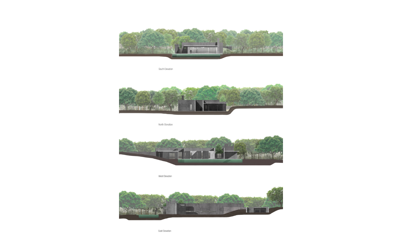 Paul Bradley Ltd, Architecture