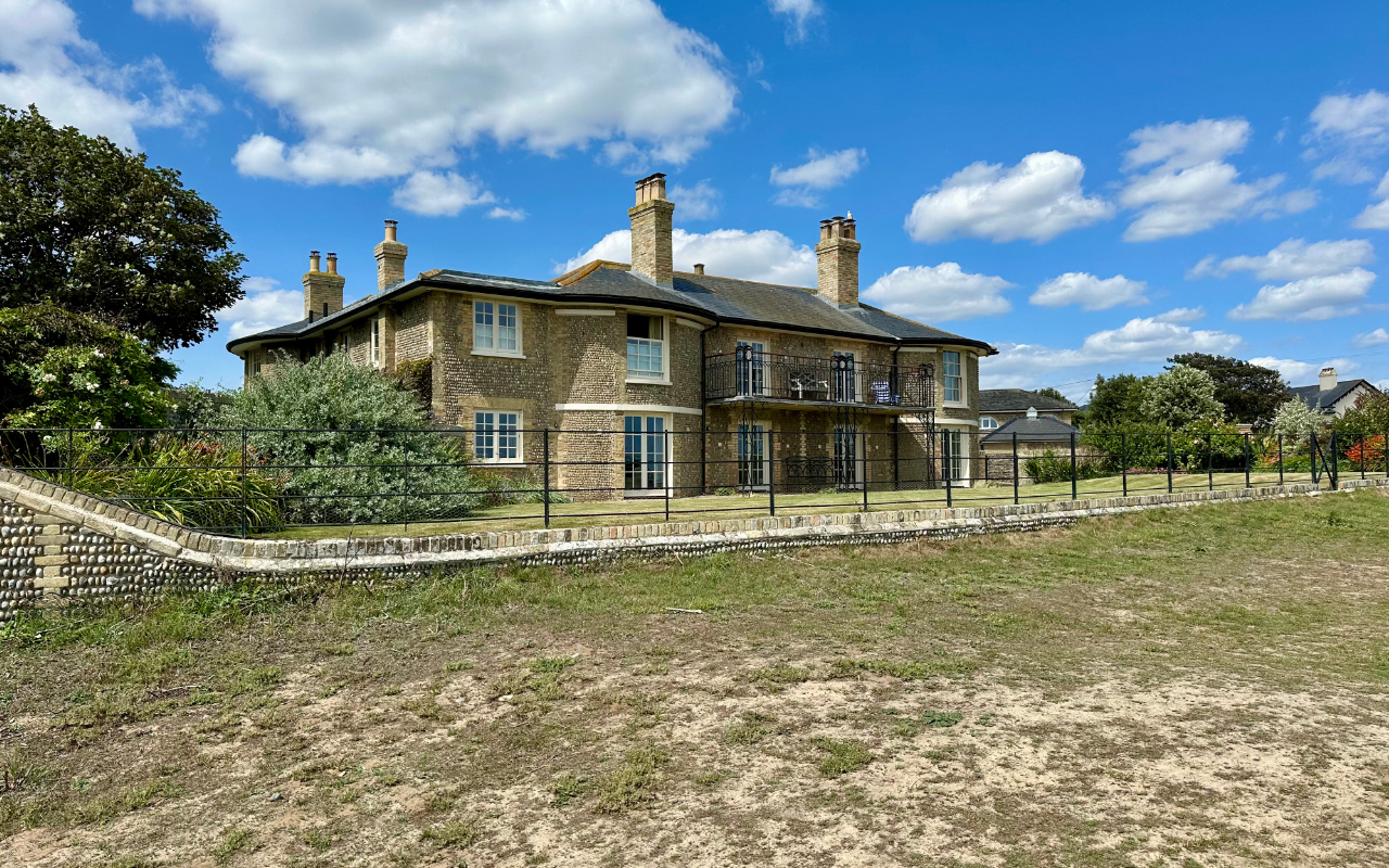 Coastal Villa Restoration, Suffolk
