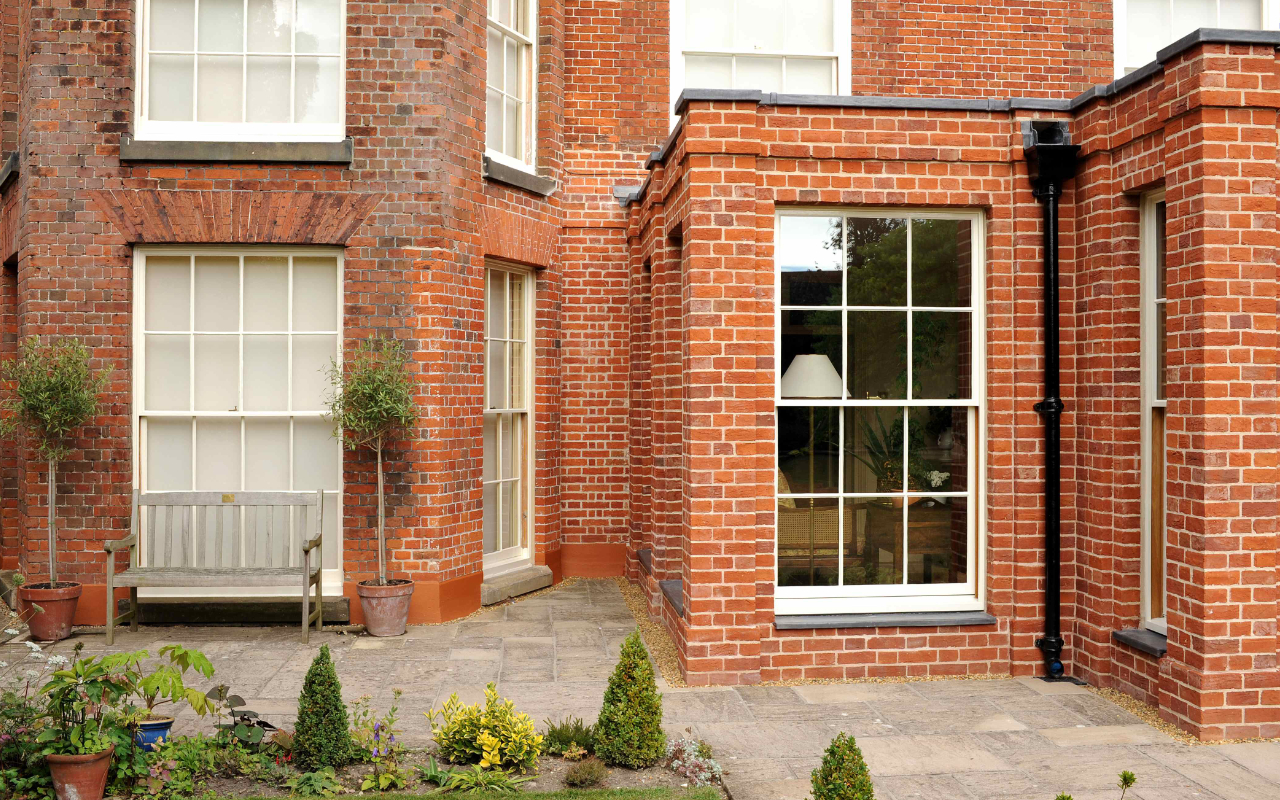 Town House Addition, Suffolk