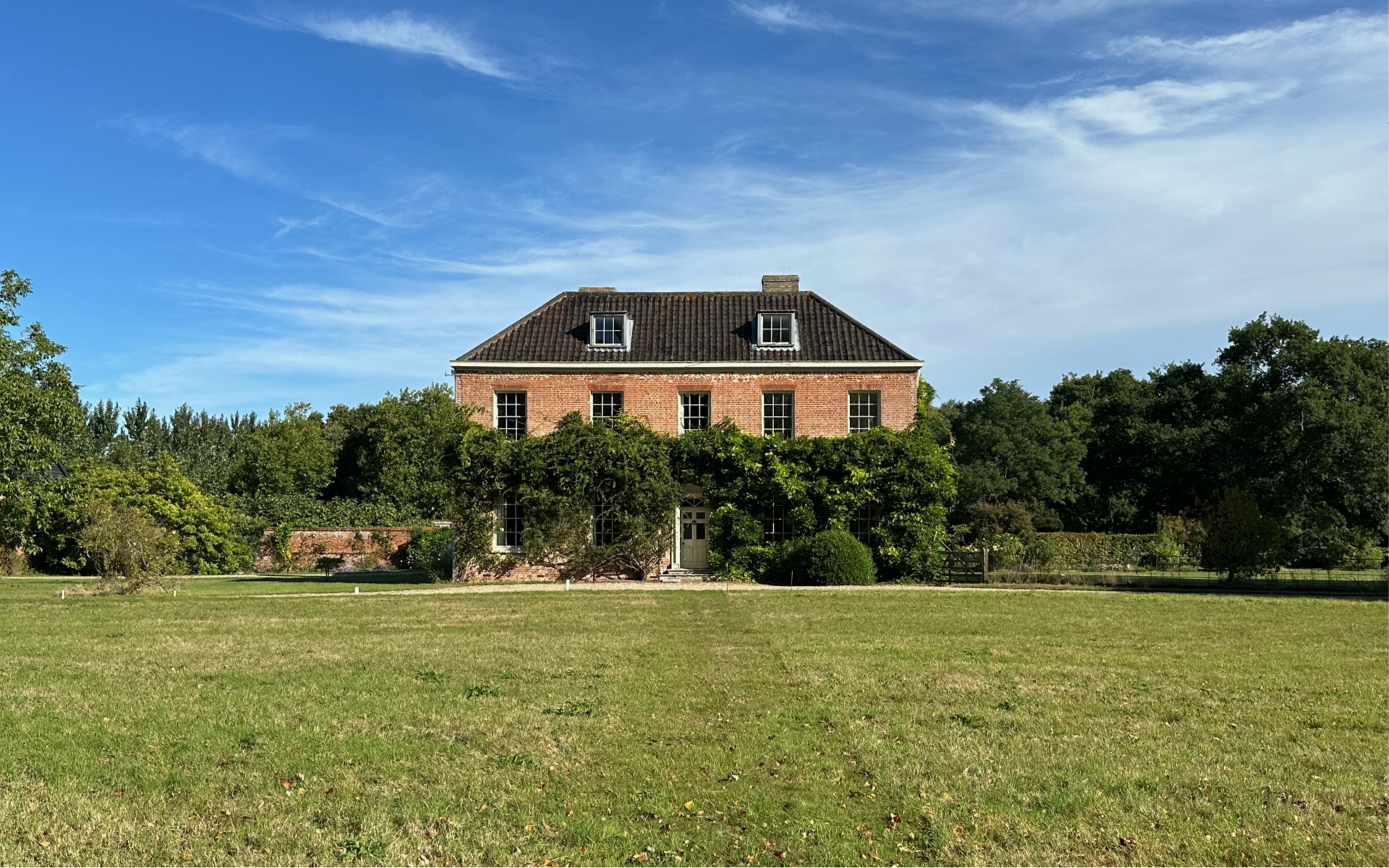 Country House Remodelling, Suffolk