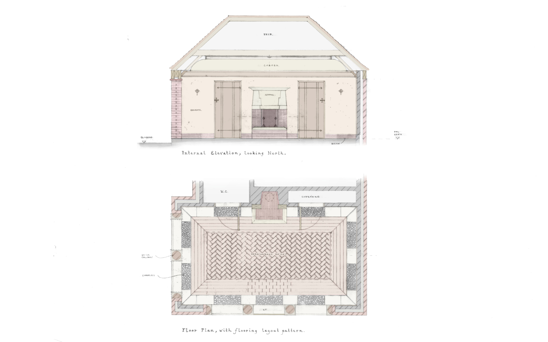 Loggia Design, Suffolk