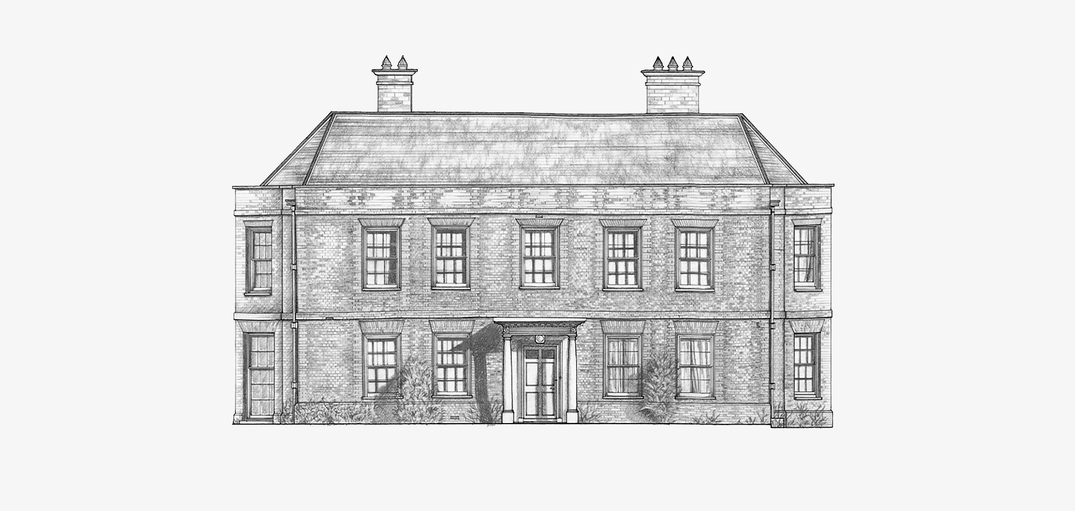 Paul Bradley Ltd, Architecture